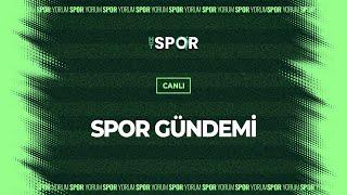 #CANLI - Mehmet Ayan Spor Gündemini Yorumluyor - 28 Mart 2024