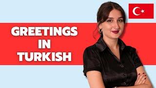 How to Introduce Yourself + Greetings in Turkish!