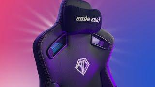 Anda Seat Kaiser 3 Review: My new gaming chair?