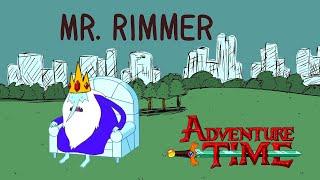 Adventure Time - Mr Rimmer