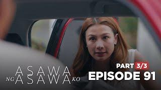 Asawa Ng Asawa Ko: Jeff gets knocked out by Shaira! (Full Episode 91 - Part 3/3)