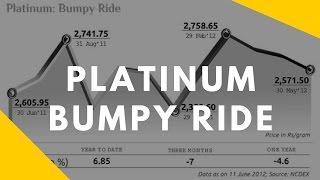 Platinum as a Commodity: Investing in Platinum