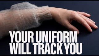 In the future, your uniform will track you | Military Times Reports