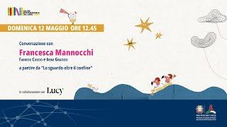 Francesca Mannocchi e Fabrizio Curcio a partire da "Lo sguardo oltre il confine" – SalTo24