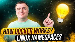 What is a namespace in Linux, and how does it work - Intro to Docker