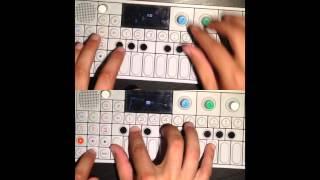 OP -1 Polyrhythm / Aleatoric Music