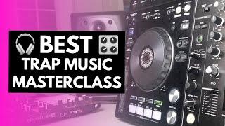 How to Mix Trap Music Masterclass (Best DJ Tutorials)