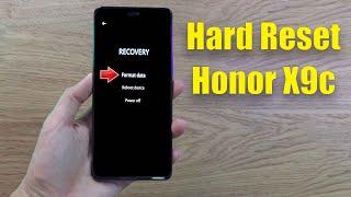 Hard Reset Honor X9c | Factory Reset Remove Pattern/Lock/Password (How to Guide)