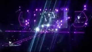 Coldplay - Viva La Vida at The Rose Bow,  A Head Full Of Dreams Tour l 8-21-16