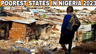 Nigeria's Top 10 Most Poor States In 2023