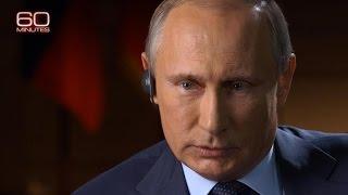 Putin says he's not a "czar"