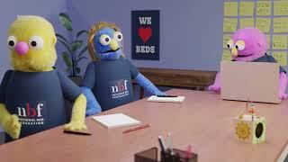 Amazing 2D and 3D animation clips from Distant Future Animation Studio