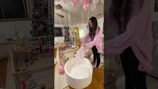 WE SURPRISED OUR DAUGHTER  #taylorandsoph #couple #sweet #viral #cute #birthday #baby #shorts