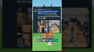 CRAZY ROBLOX NEWS! THE FINALLY DID IT!