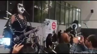 KISS Tribute Band Fail