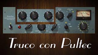 Truco para el bus del Master con Pultec EQ