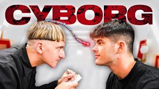 Neil Harbisson: il primo Cyborg al mondo