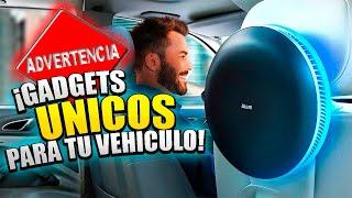 Los 7 Gadgets Más Innovadores para Tu Coche en 2024