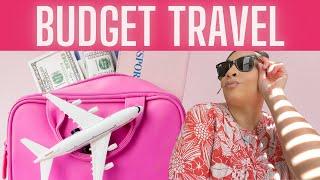 BUDGET TRAVEL ️ | Single Mom Friendly Tips