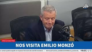 Impresionante reportaje a Emilio Monzó: "Milei está más cerca de Cositorto que de Alberdi"