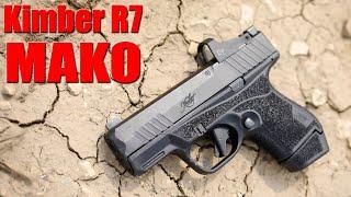 New Kimber R7 Mako 13 + 1 Micro 9mm