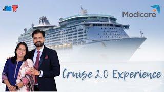Cordelia Cruise 2.0 Experience Shared By Modicarians | By Jagat Narayan Singh |