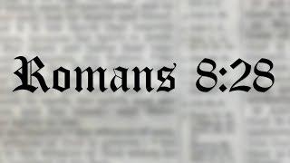 It's NOT All Good (Romans 8:28)