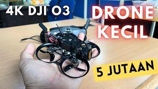 Drone kecil 4K COCOK buat BLUSUKAN - Beta FPV Pavo PICO