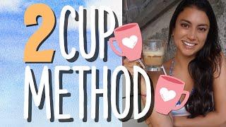 Shift Your Reality with the Two Cup Method | Leeor Alexandra