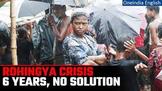 Six Years after Myanmar Genocide Rohingya Dream of Home | OneIndia News