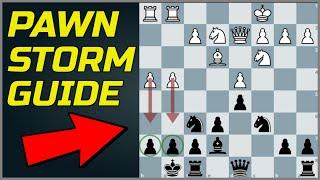 Pawn Storm Principles You Need To Know
