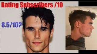 The Highest Facial Harmony I Have Seen | Rating and Analyzing Subscriber Faces