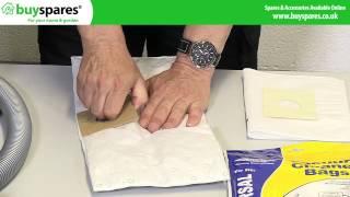 How to use Universal Vacuum Bags