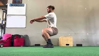 Horse Stance Squats