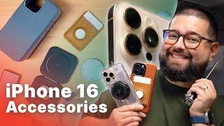 Top 20+ iPhone 16 Accessories: Best Wallets, Cases, MagSafe, and More!