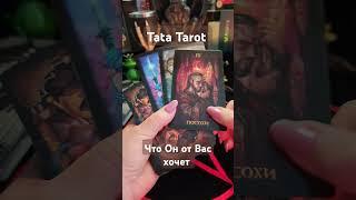Что Он от Вас хочет  #обряды #талисмантаро #таро #таролог #эзотерика #tarot #таросила