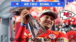 Playoffs werden zum Pflichtziel  (Retro Bowl+)