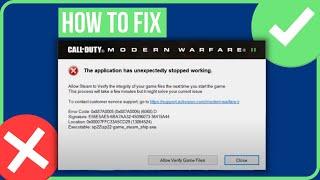 MW2 ERROR CODE 0X887A0005 FIX | How to Fix MW2 Error 0x887a0005 (TUTORIAL)