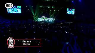 Sin Boy-Madclip-ΥΠΟ-Illeoo_"Sientelo"_"Mama"_Mad VMA 2019 by Coca-Cola