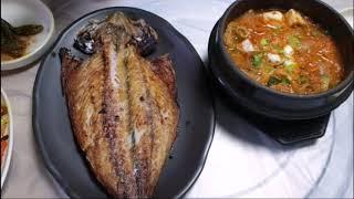 안동 맛집 목석원