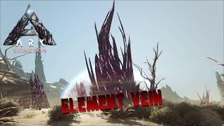 Element Vein | Ark Survival Evolved | Extinction