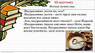 2 сынып қазақ тілі  Зат есім ( 3тоқсан №90 сабақ)