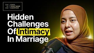 Amirah Zaky Speaks About Vaginismus & Intimacy Issues in Muslim Marriages (EP.071)