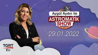 Aygül Aydın'dan 31 Ocak - 6 Şubat Gökyüzü Gündemi - Astromatik Show