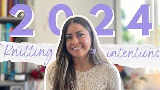 2024 Knitting Intentions | Aussie Knitting Podcast Ep. 1