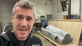 Ant Anstead's plans for Practical Classics Classic Car & Restoration Show 2022