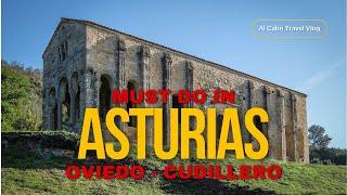 Must do in Asturias Spain, Oviedo & Cudillero, 2 beautiful Places to visit,  Asturian Gems!