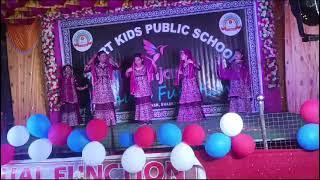 Smart kids public school Bhadrak Annual function #like #subscribe #viral