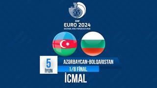 EURO2024:Azerbaijan-Bulgaria 3:1 (HIGHLIGHTS)