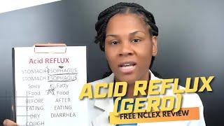 Monday Motivation: Acid Reflux (GERD)